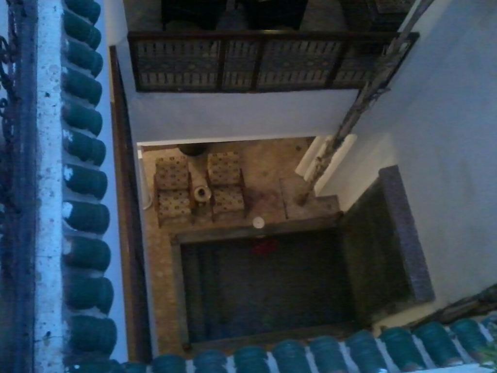 Riad Al Mansoura Marrakesh Bagian luar foto