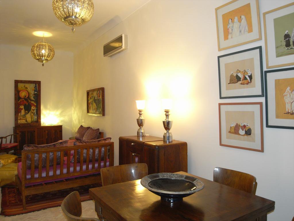 Riad Al Mansoura Marrakesh Ruang foto