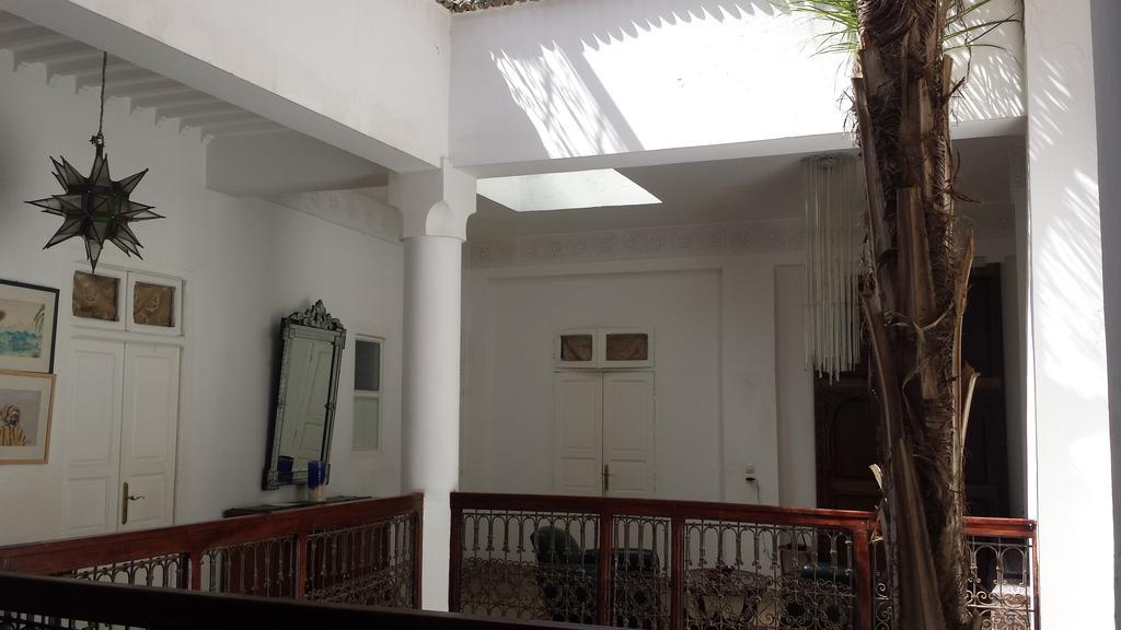 Riad Al Mansoura Marrakesh Bagian luar foto