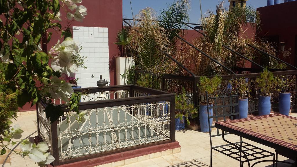 Riad Al Mansoura Marrakesh Bagian luar foto