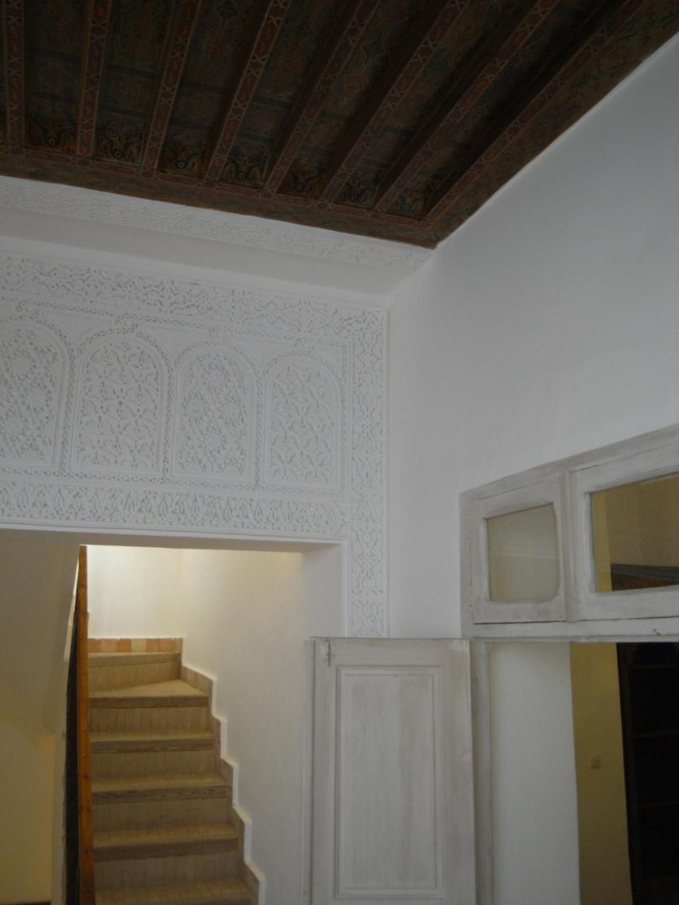 Riad Al Mansoura Marrakesh Bagian luar foto