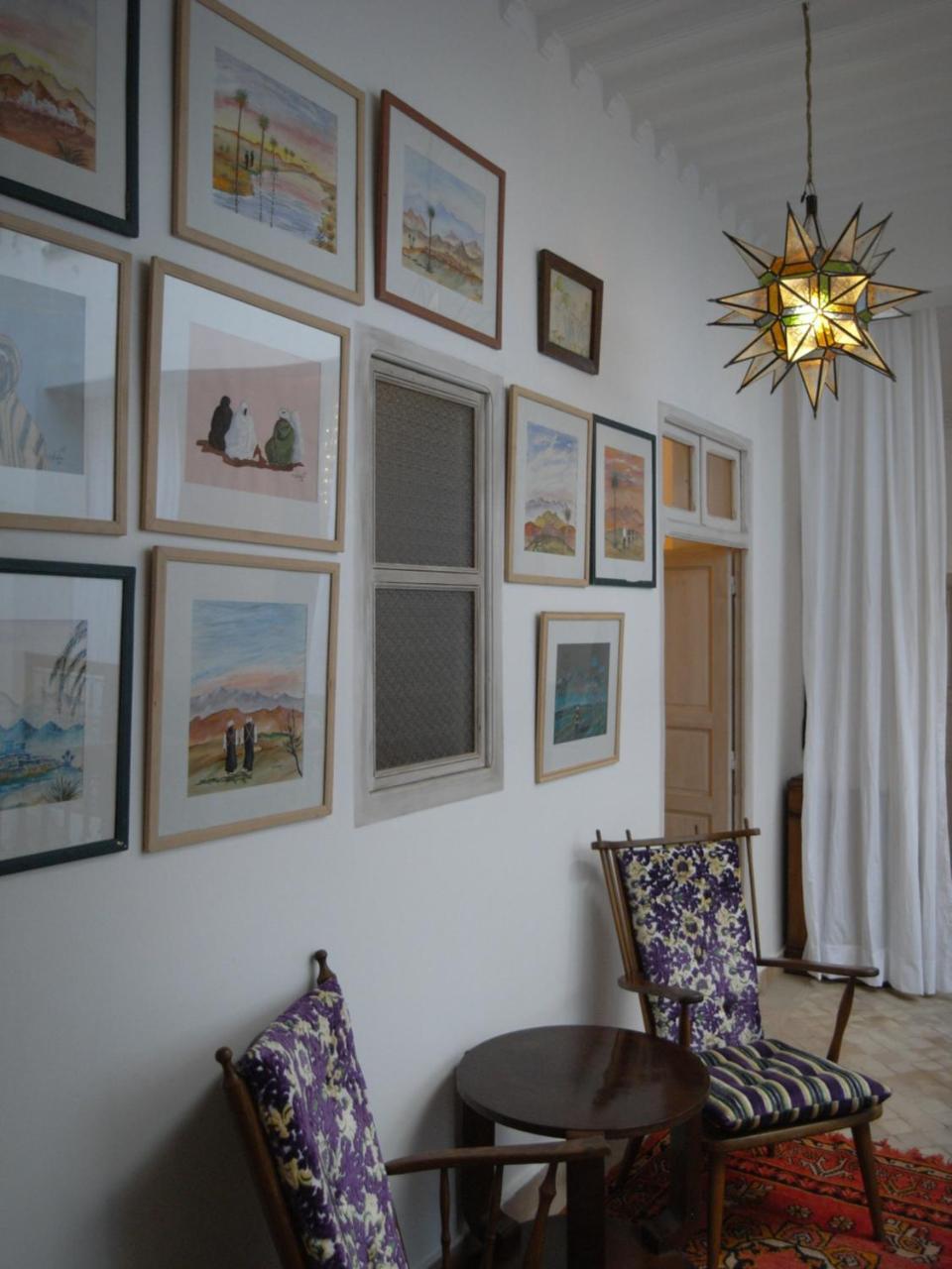 Riad Al Mansoura Marrakesh Bagian luar foto