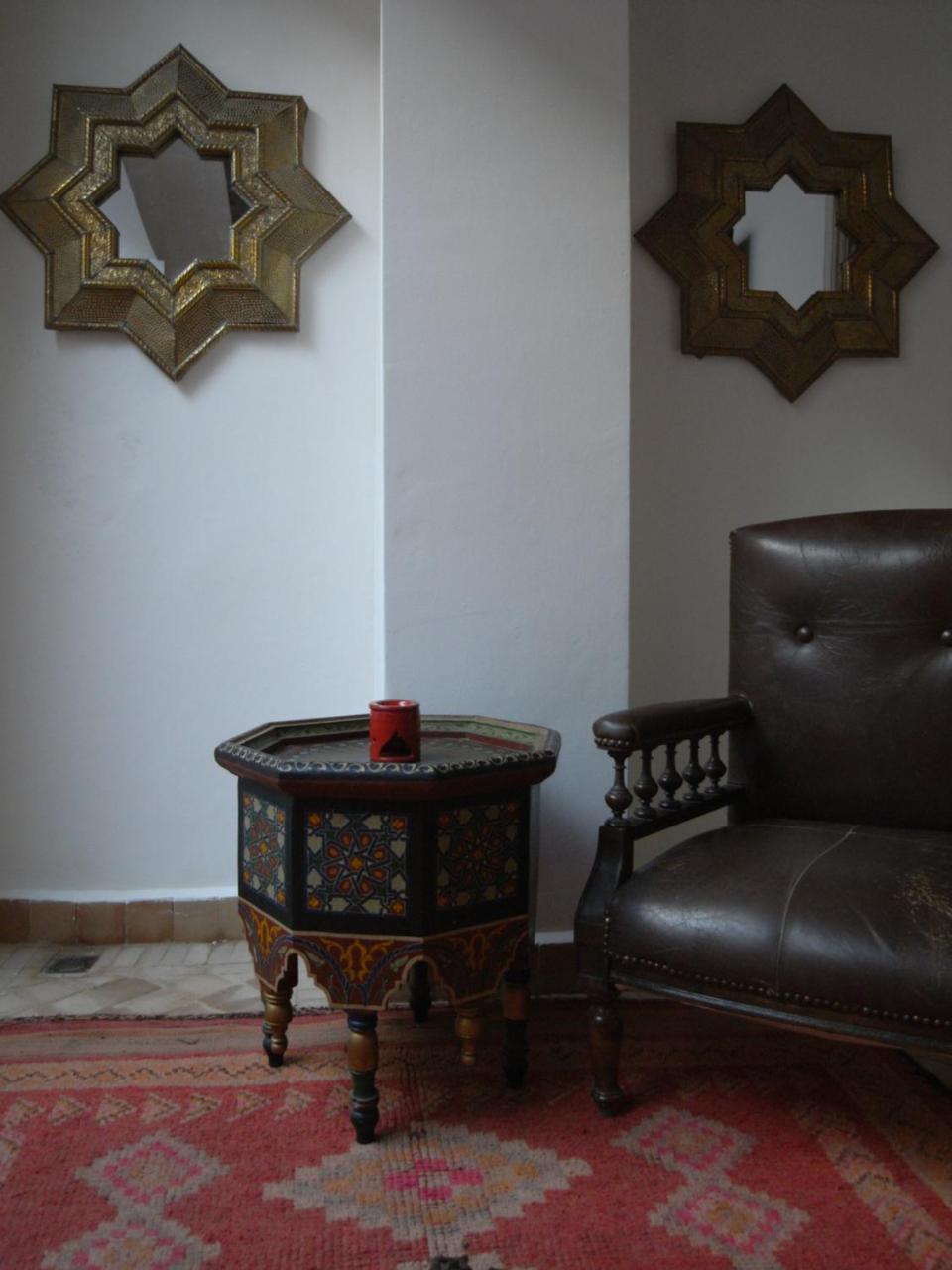 Riad Al Mansoura Marrakesh Bagian luar foto