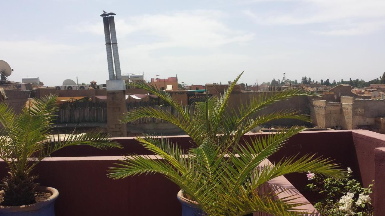 Riad Al Mansoura Marrakesh Bagian luar foto