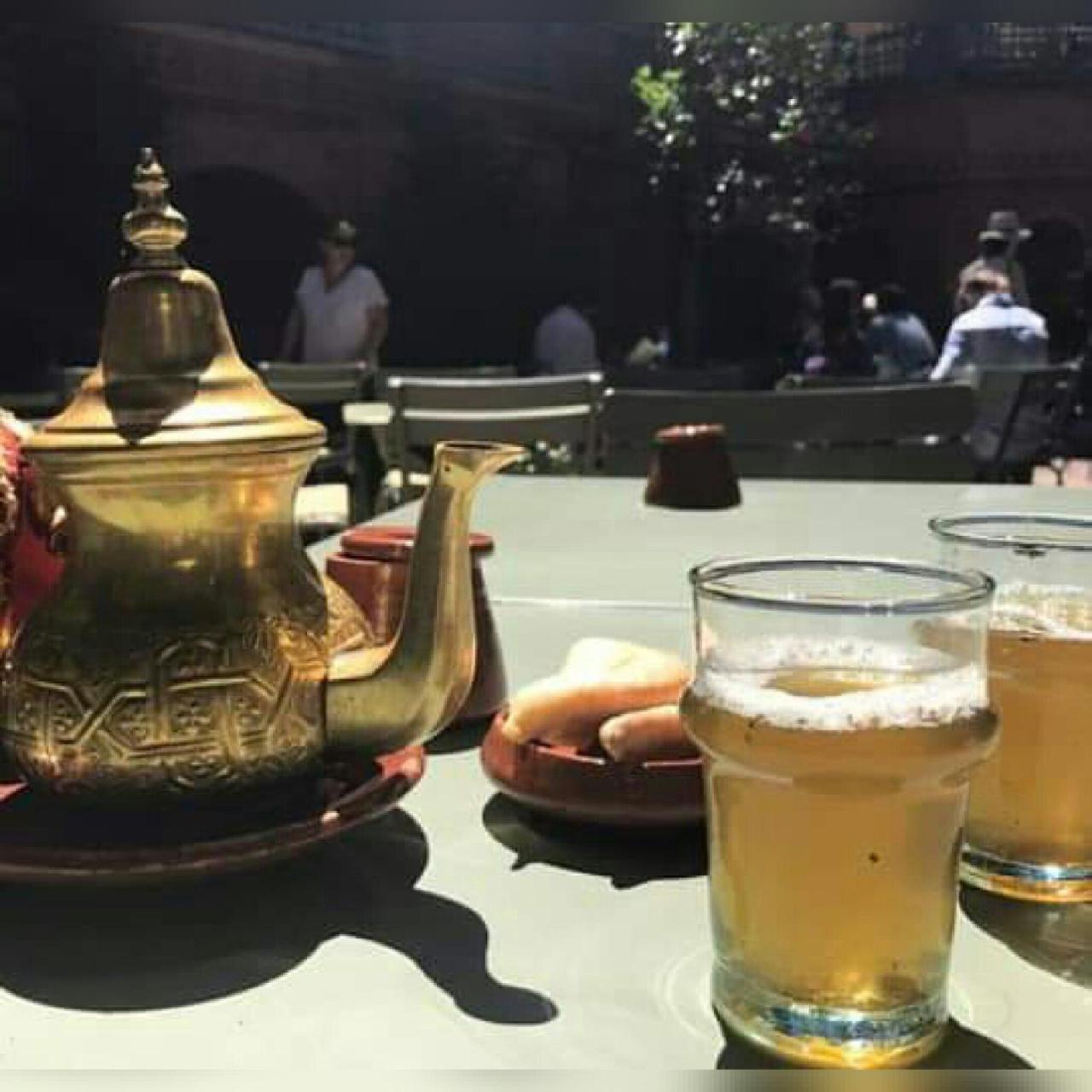 Riad Al Mansoura Marrakesh Bagian luar foto