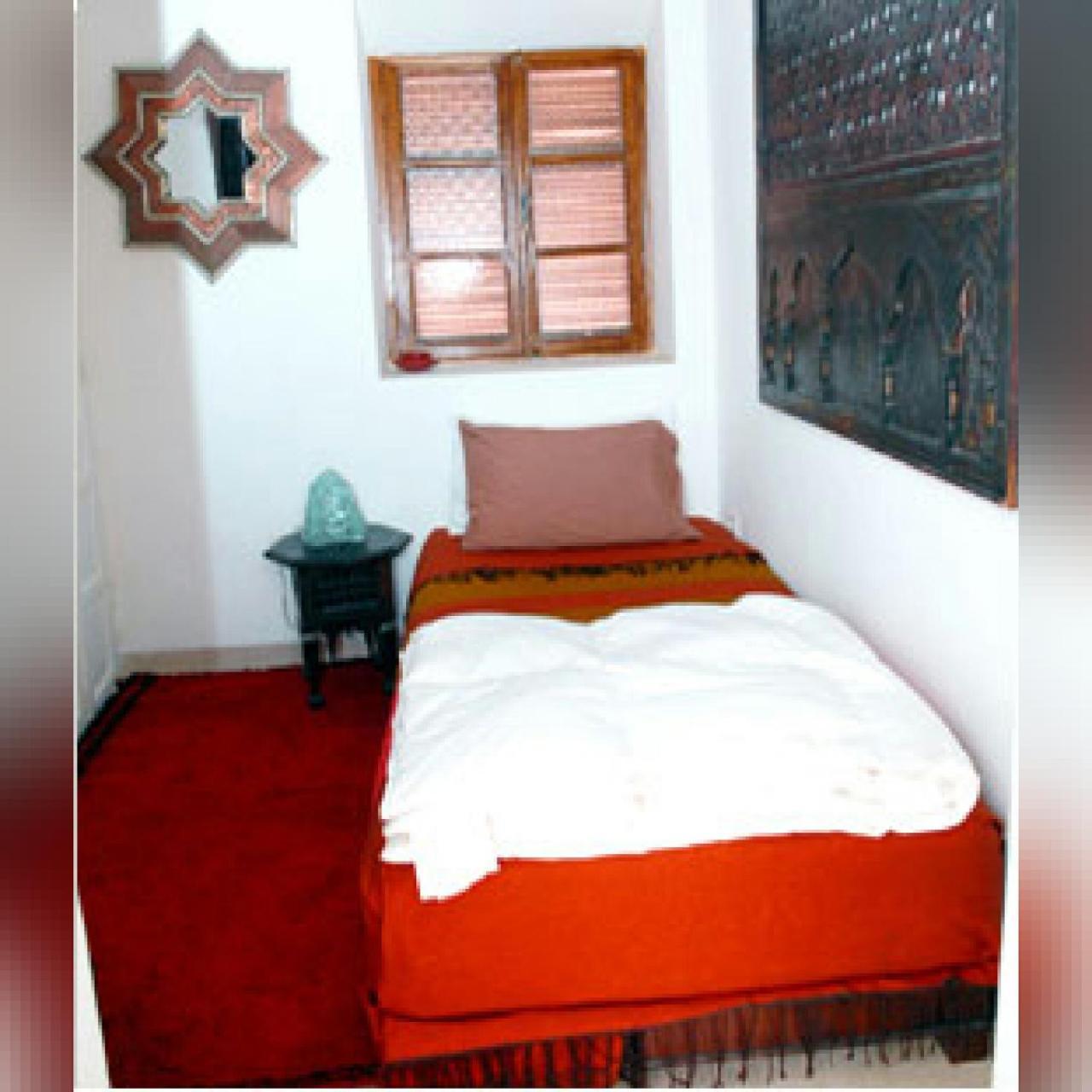 Riad Al Mansoura Marrakesh Bagian luar foto