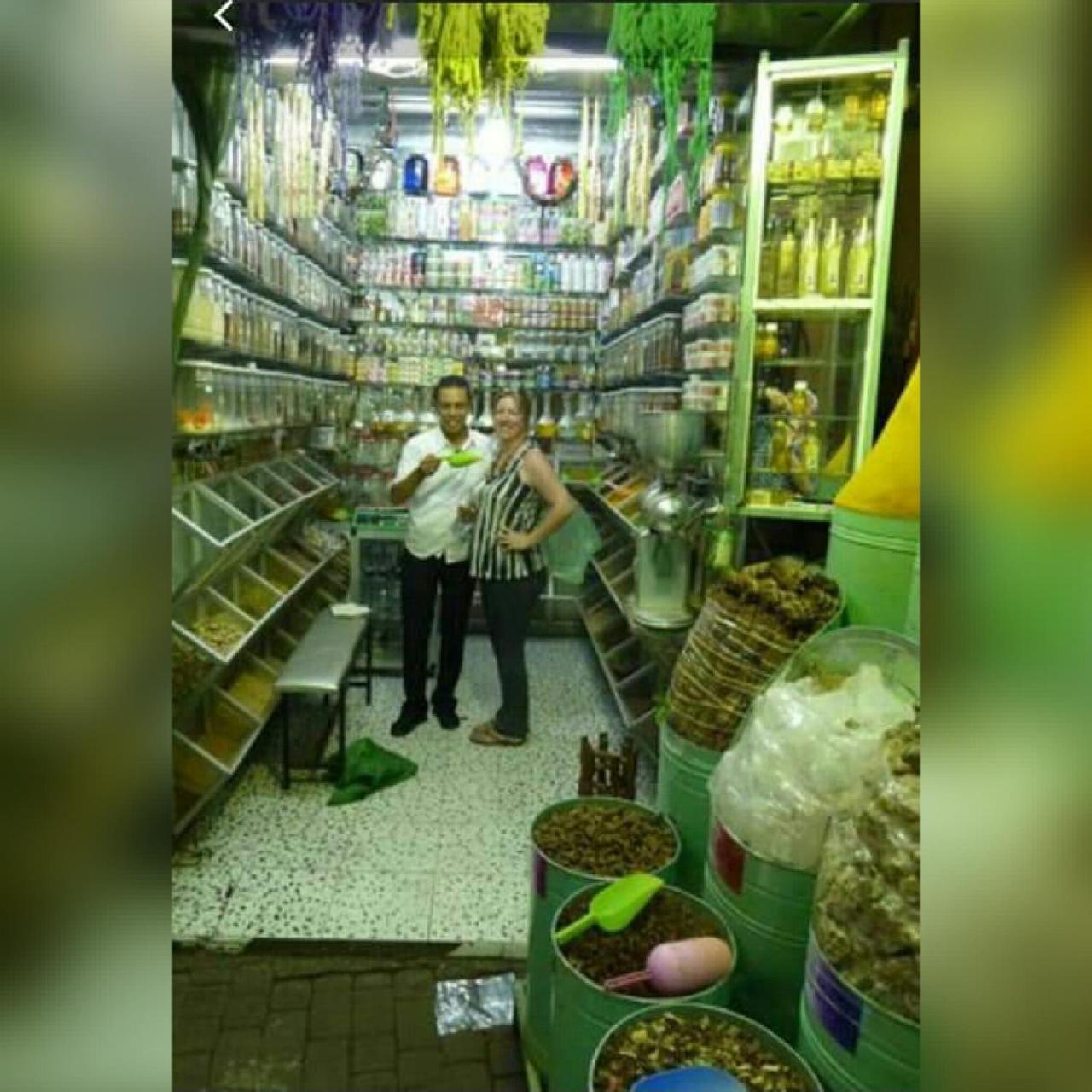 Riad Al Mansoura Marrakesh Bagian luar foto