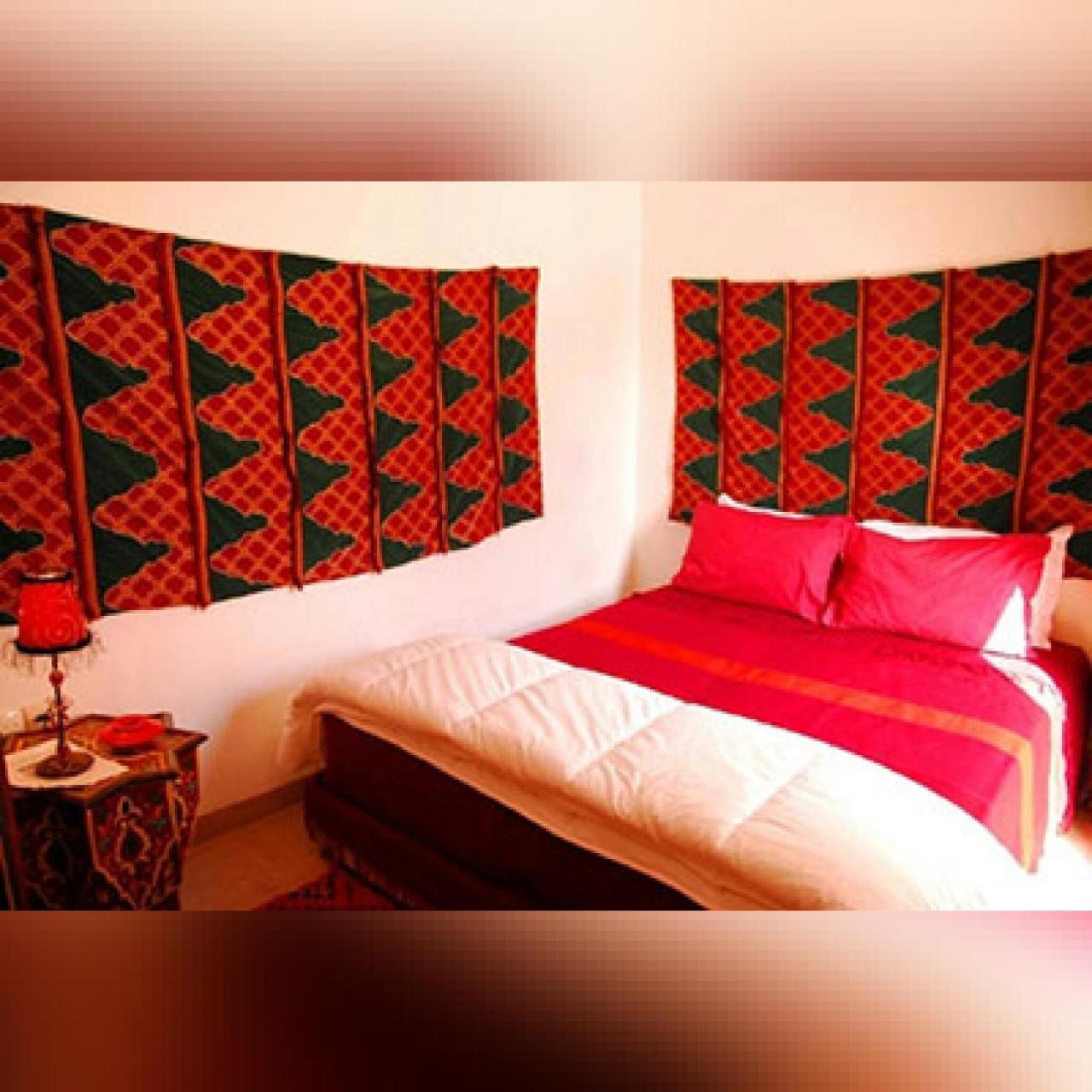 Riad Al Mansoura Marrakesh Bagian luar foto