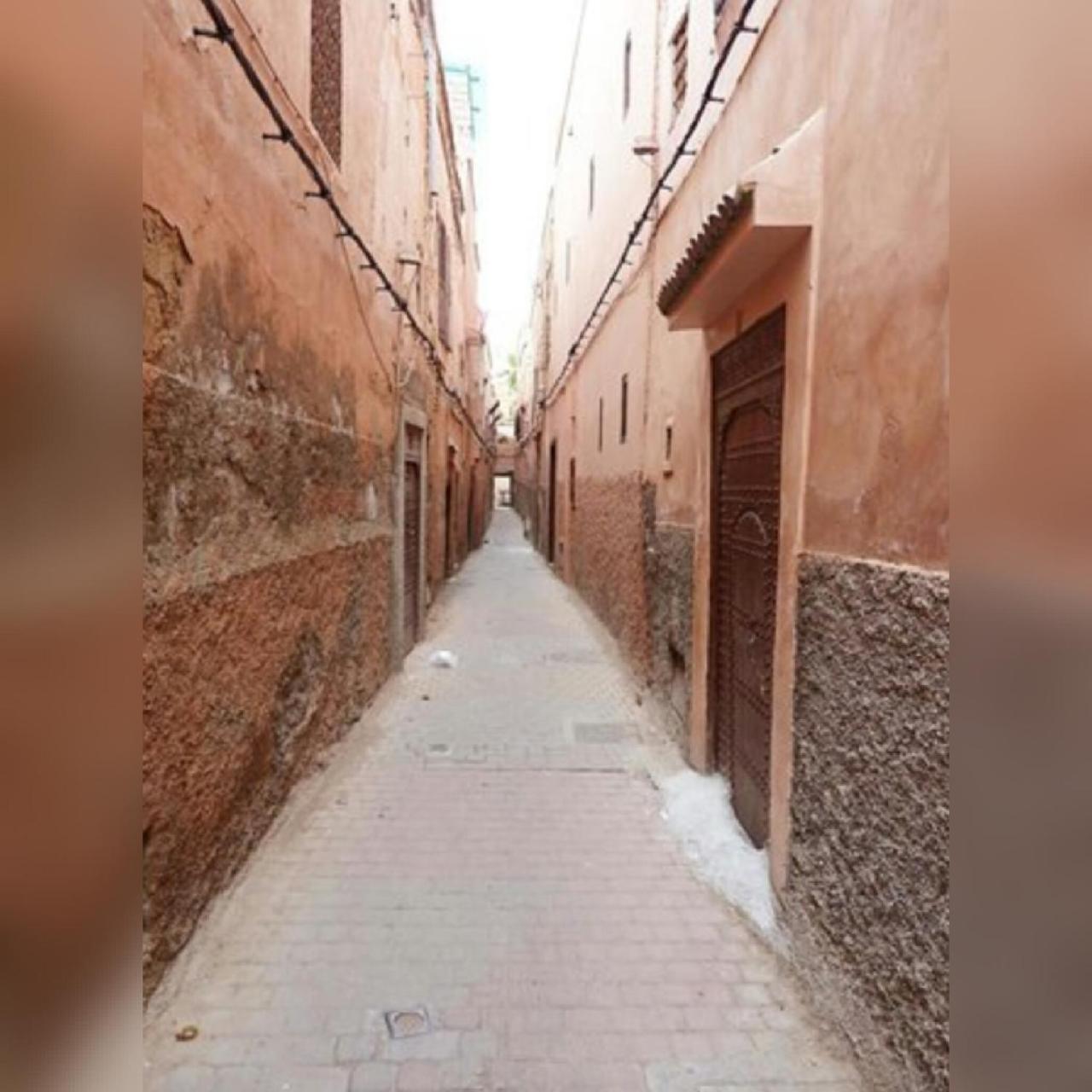 Riad Al Mansoura Marrakesh Bagian luar foto