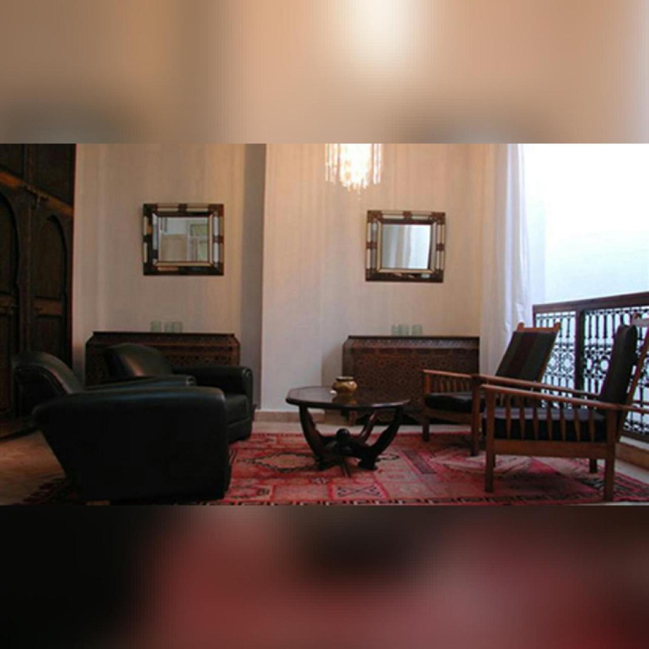 Riad Al Mansoura Marrakesh Bagian luar foto