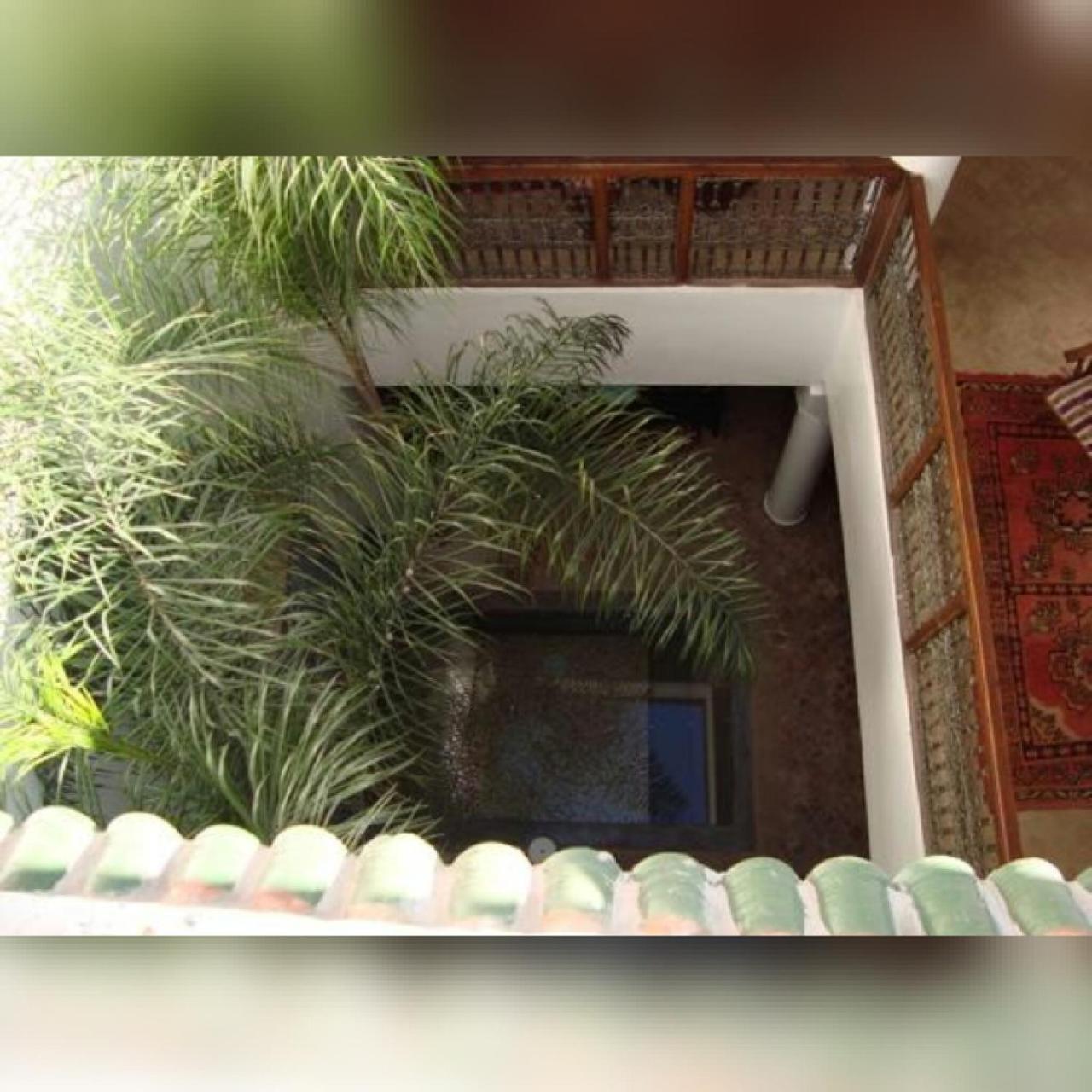 Riad Al Mansoura Marrakesh Bagian luar foto