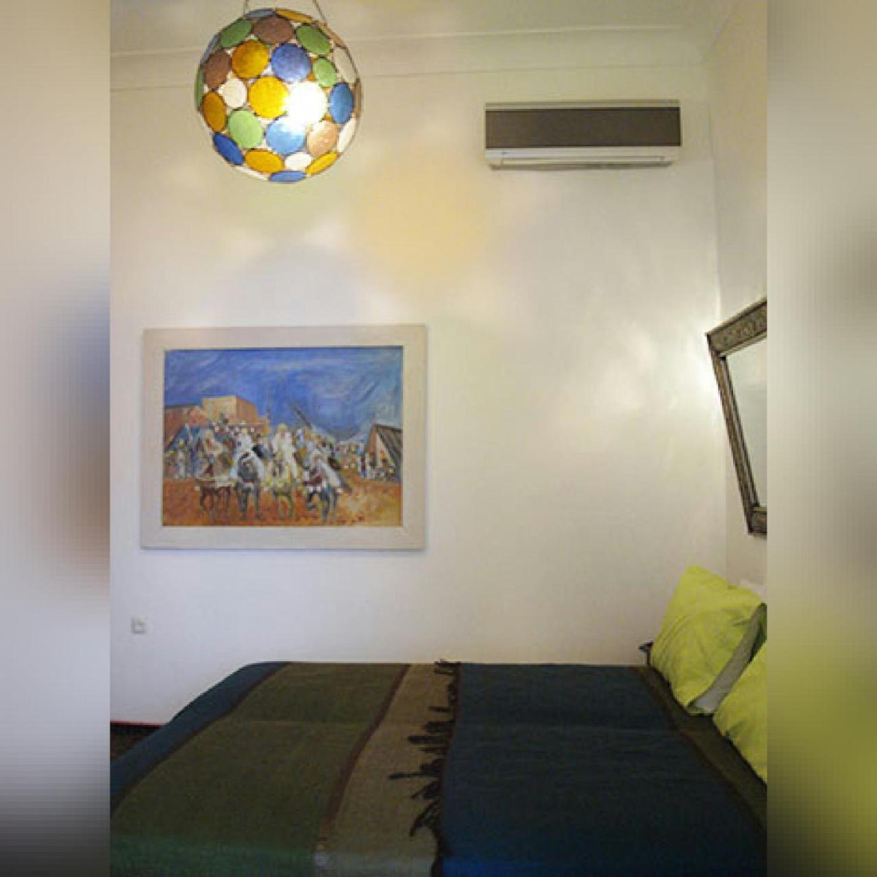 Riad Al Mansoura Marrakesh Bagian luar foto
