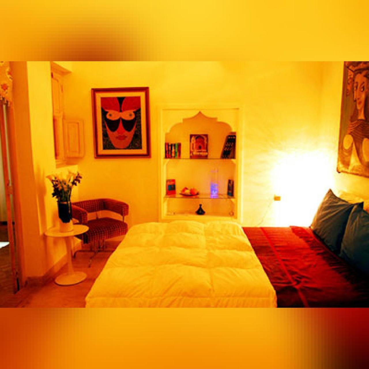 Riad Al Mansoura Marrakesh Bagian luar foto