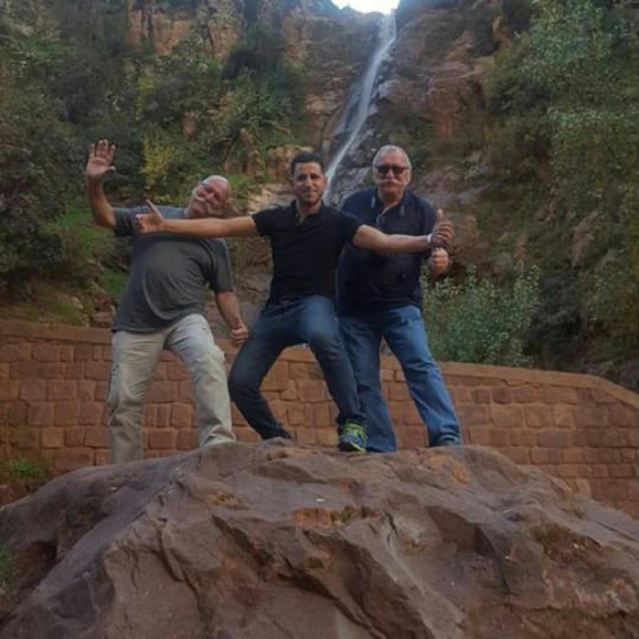 Riad Al Mansoura Marrakesh Bagian luar foto