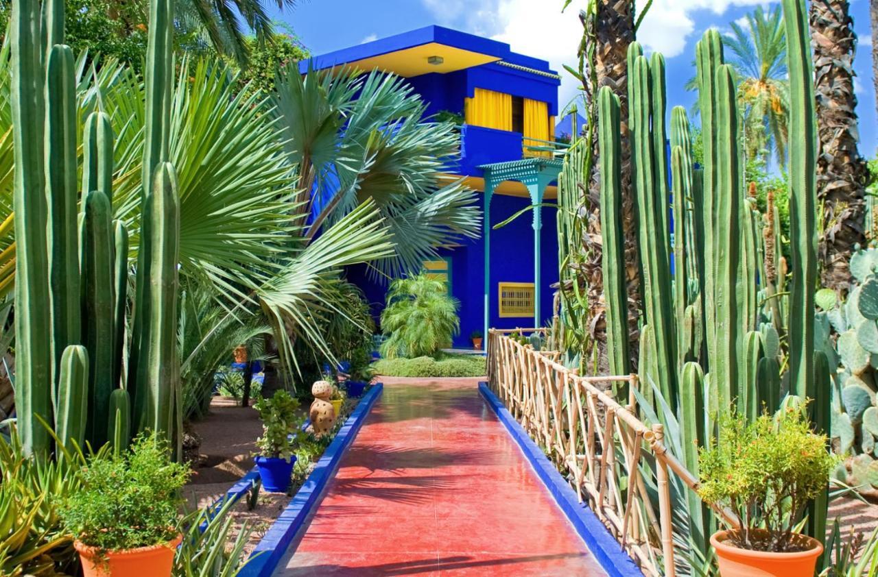 Riad Al Mansoura Marrakesh Bagian luar foto