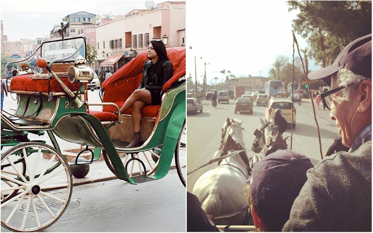 Riad Al Mansoura Marrakesh Bagian luar foto